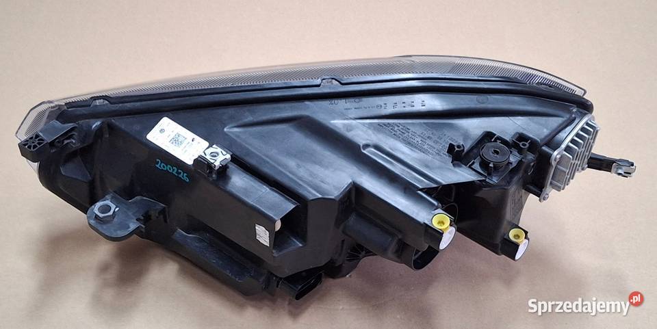 VW TAIGO REFLEKTOR PRAWY FULL LED LAMPA PRAWA Bieleń