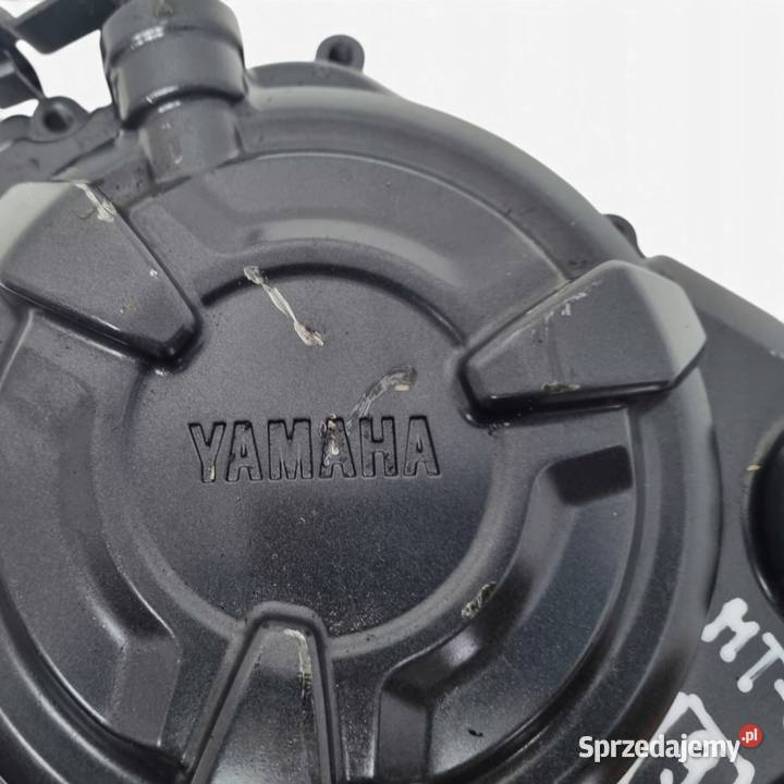 DEKIEL DEKIELEK SPRZĘGŁA SILNIKA Yamaha MT07 Motoryzacja Chełm