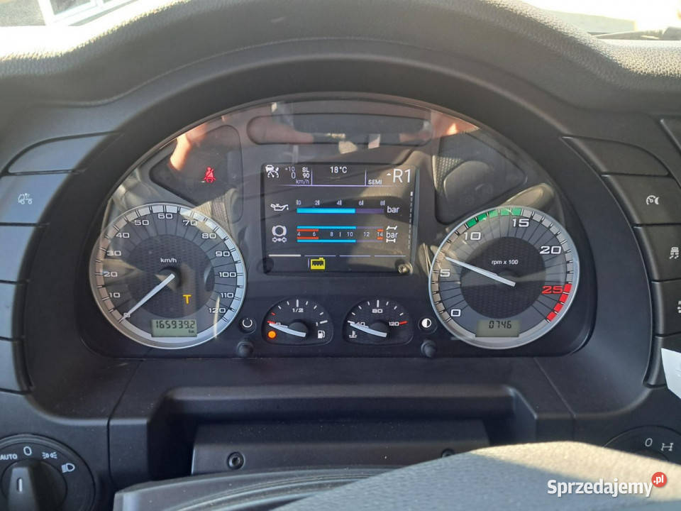 Iveco as 440 s49 Samochody ciężarowe dolnośląskie