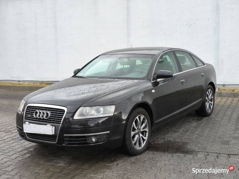 Audi A6 Quattro 30 TDI BFT 232 Automat Skóry diesel Ksawerów