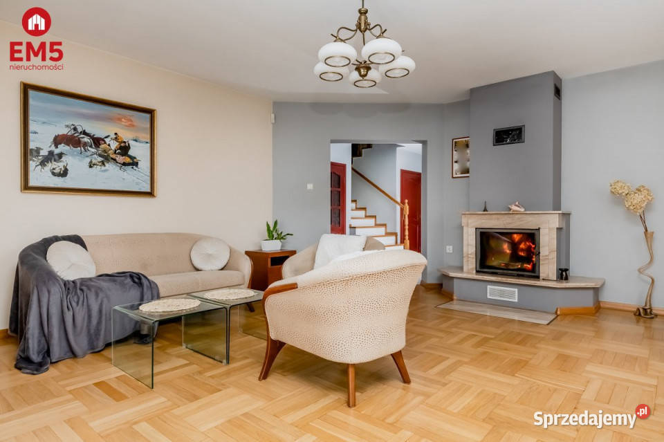 Dom wolnostojący Białystok 186m2 Sprzedaż podlaskie