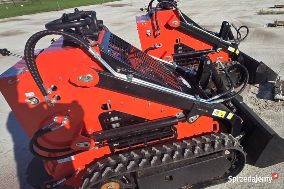 Mini ładowarka gąsienicowa LRT 460 Bobcat Jcb nie dolnośląskie Dunkowa sprzedam