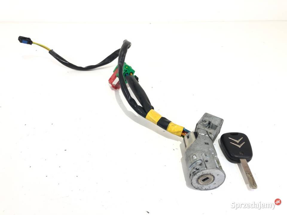 STACYJKA CITROEN C3 I N0501413 14 73 KLUCZYK podkarpackie sprzedam