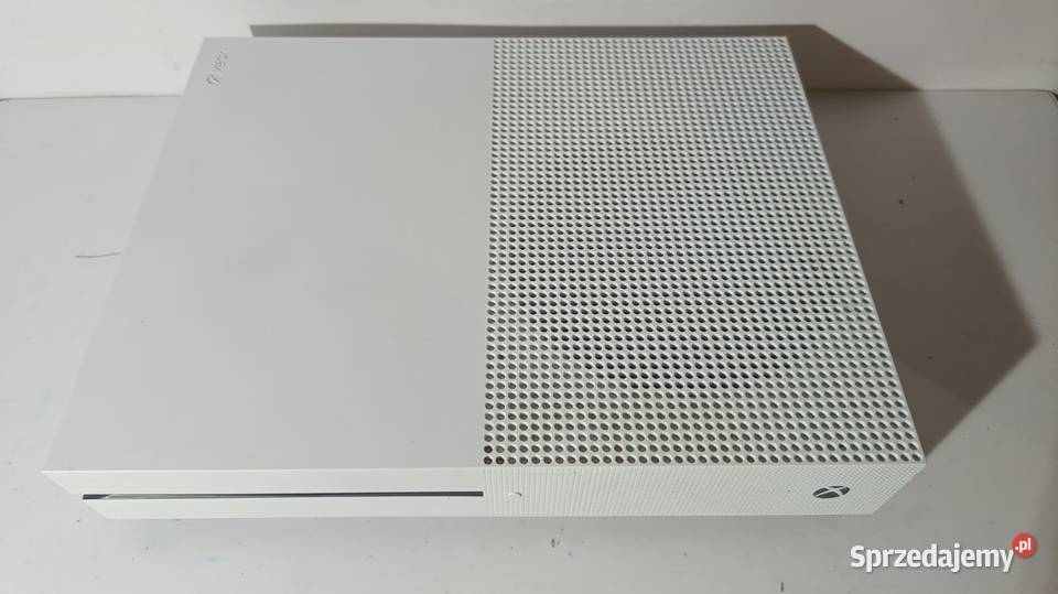 Konsola Microsoft Xbox One S śląskie Katowice sprzedam