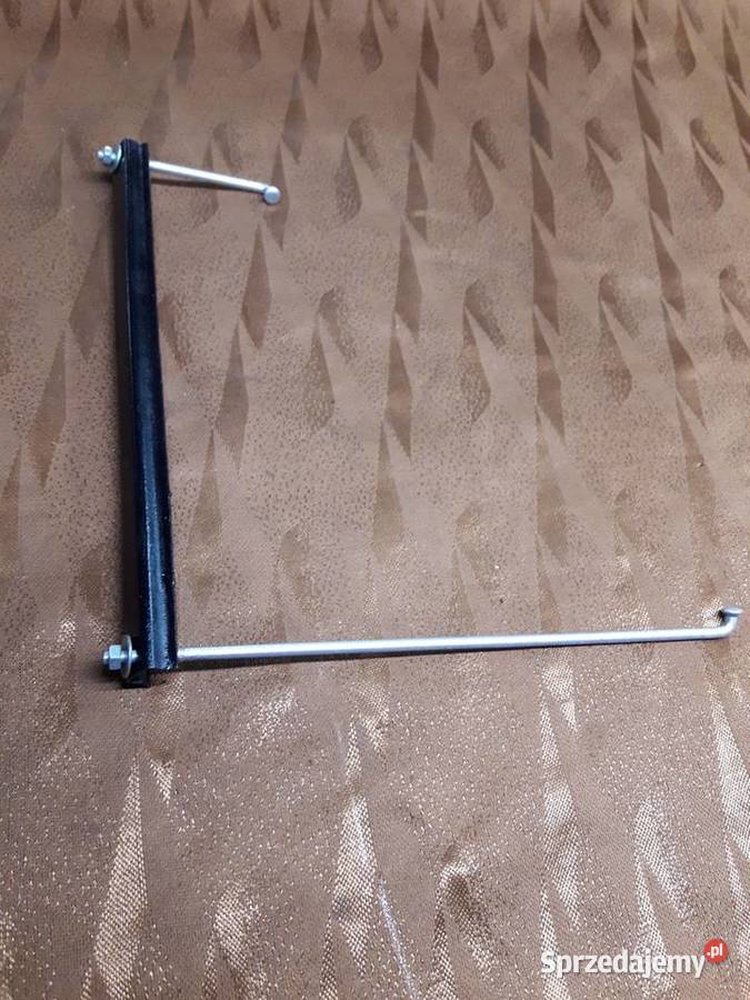 Wartburg 353 uchwyt akumulatora 353W 13 DDR PRL Piotrków Trybunalski