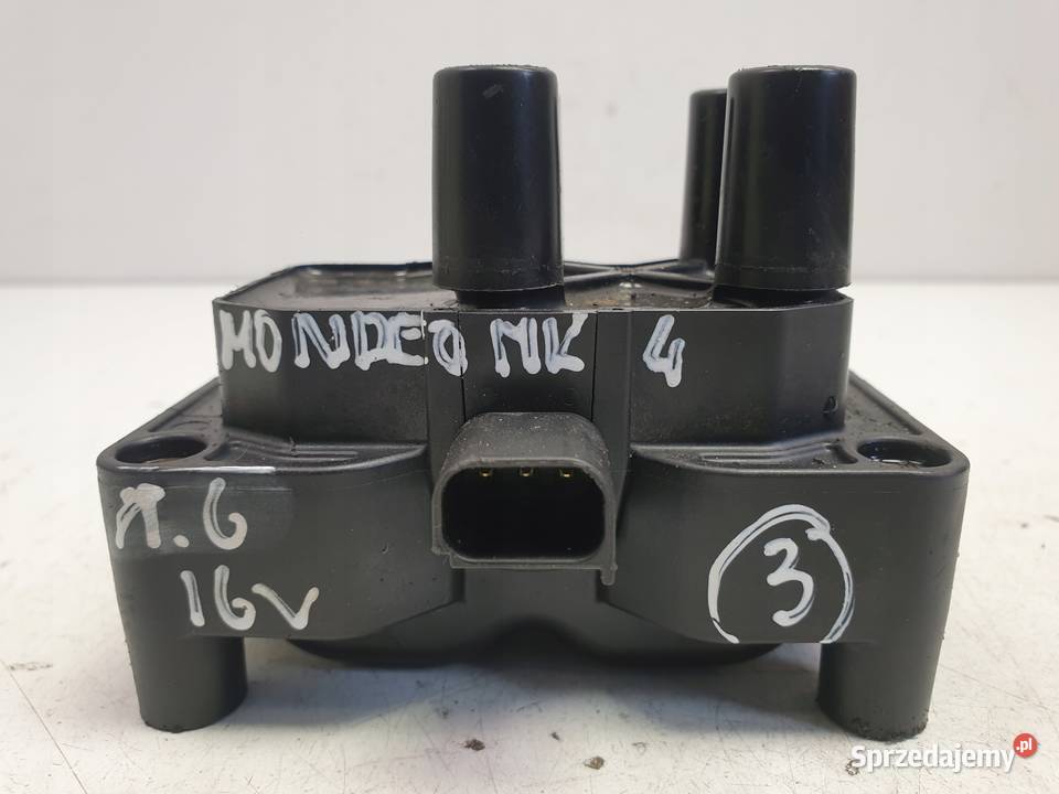 Ford Mondeo MK4 16 16V CEWKA ZAPŁONOWA 221503485 lubelskie