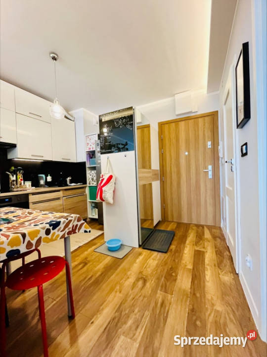 Mieszkanie 38m2 garaż Lublin Kryształowa Sprzedaż