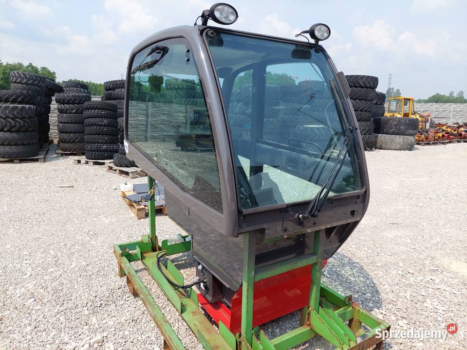 Kabina Manitou MLT 735 634 Cabine ARM 71077 świętokrzyskie Kielce
