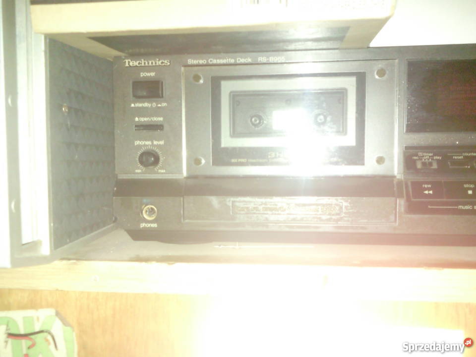 Magnetofon Technics RSB965 Rarytas Bydgoszcz