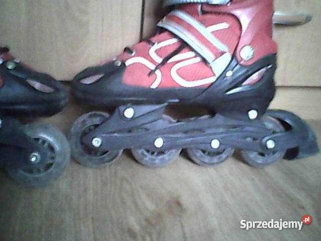 RolkiDziecięce powiększane 3437 85 z przesyłką Samborowo sprzedam