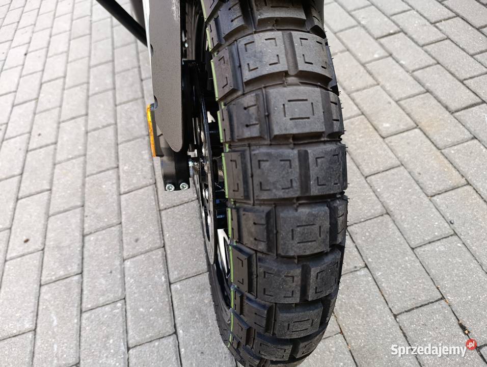 Zontes ZT 125 Transport 147 ABS Wyrzysk