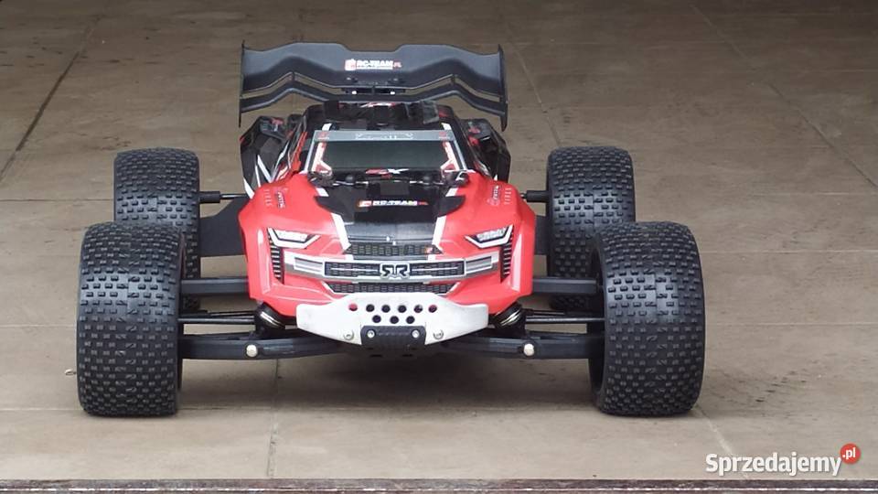 Model RC Arrma Kraton 6s spektrum Haczów sprzedam