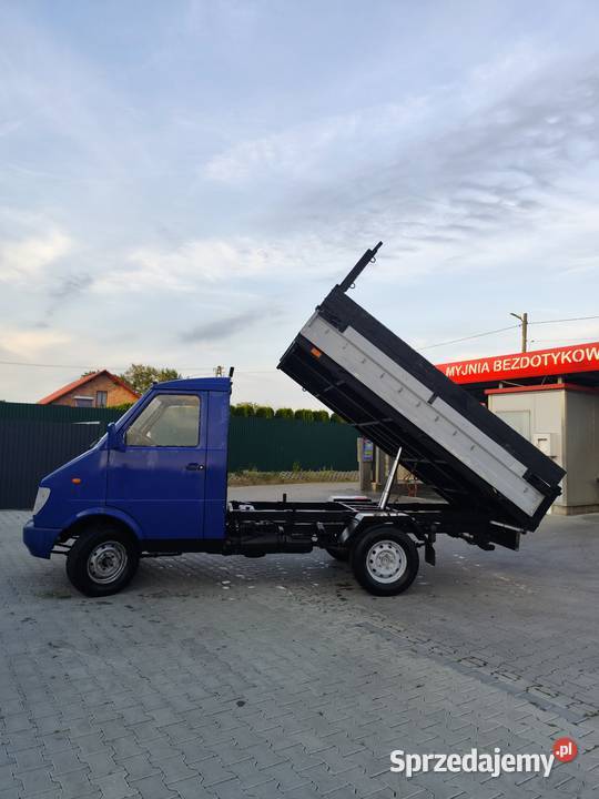 Daewoo Lublin 3 Wywrotka Stara Jastrząbka