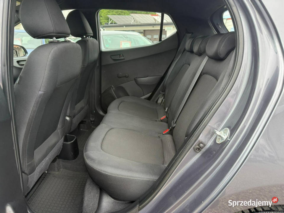 Hyundai i10 II 2013 Hatchback pomorskie