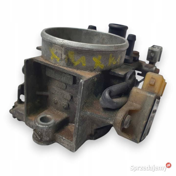 PRZEPUSTNICA Peugeot 206 Partner 14 11 Solex Chełm