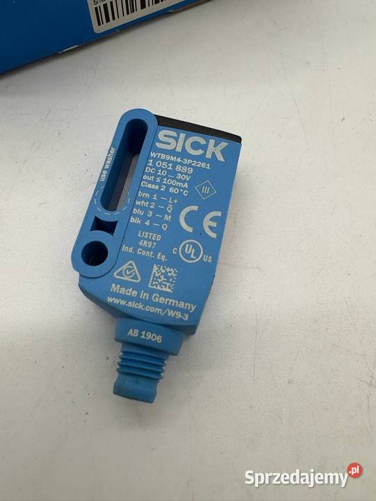Sick WTB9M43P2261 1051889 Warszawa sprzedam