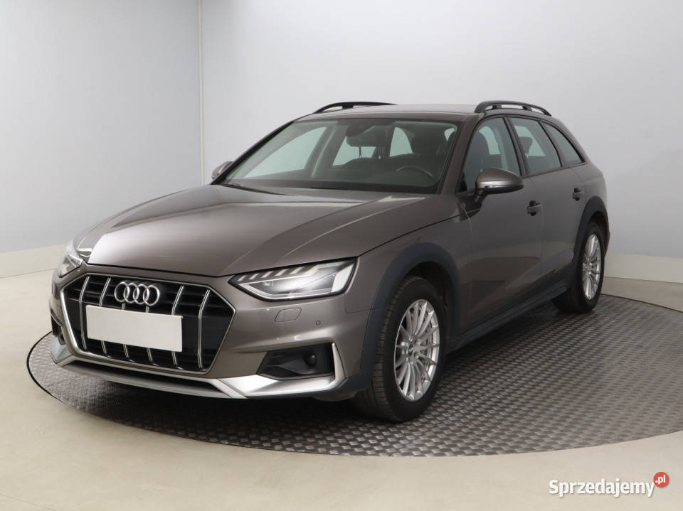 Audi A4 Allroad 45 TFSI szary dolnośląskie