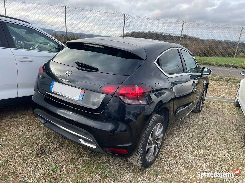 CITROEN DS 4 16 eHDi 110 CK891 110KM