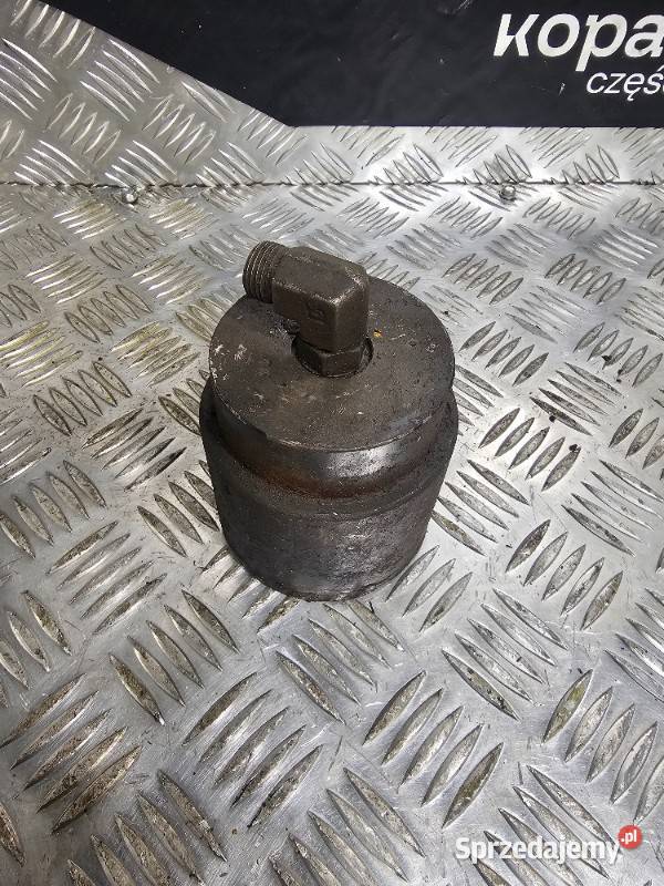 Kompletny siłownik hydroklapy Caterpillar 428 Gdynia