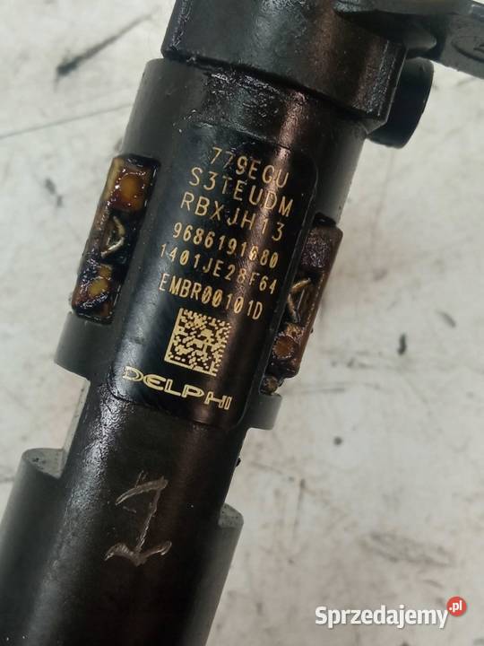 WTRYSKIWACZ 9686191080 1401JE28F64 20 TDCI Ford