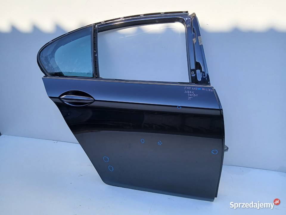 DRZWI PRAWE TYLNE BMW F10 416 Drzwi Strzyżewice