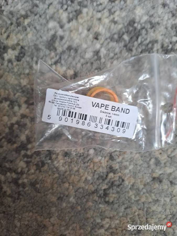 Opaski Na długopis sprzedam