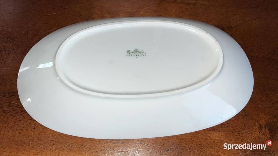 Półmisek Rosenthal Germany Schattenrose Form Gdańsk