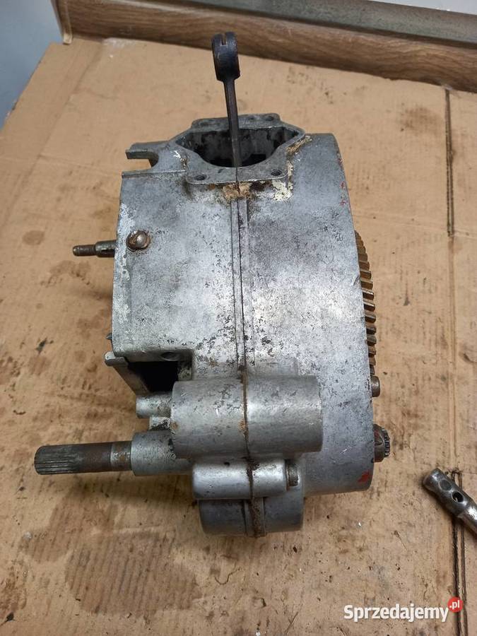 Silnik komar czesci mazowieckie