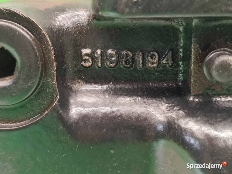 Podstawa 5198194 Wspornik filtra oleju Holland Wilkowo sprzedam