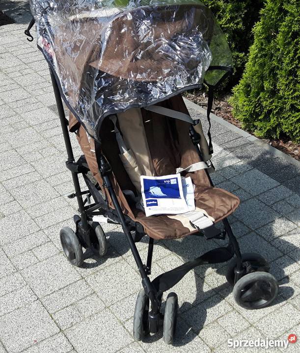 INGLESINA Wózek spacerówka prawie nowy Typ parasolka Poznań
