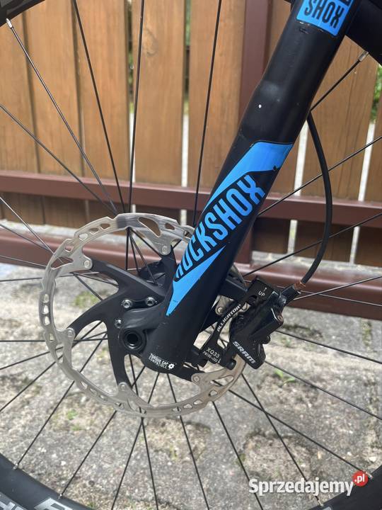Trek fuel ex7 2018 zamiana Sławno