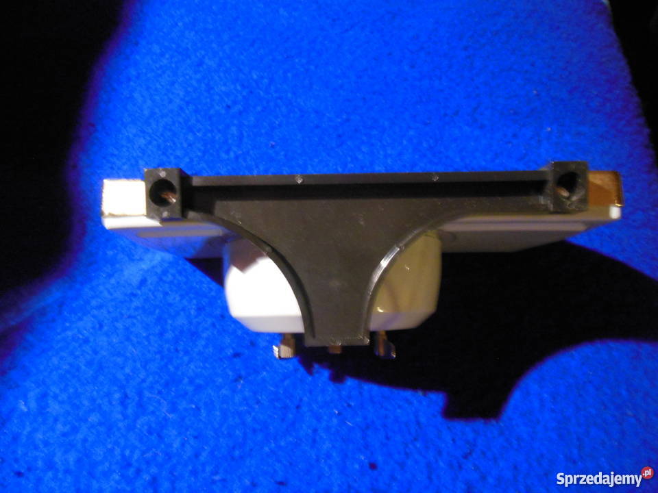 Budzik mechaniczny z termometrem Hoffner z PRLu Kielce sprzedam