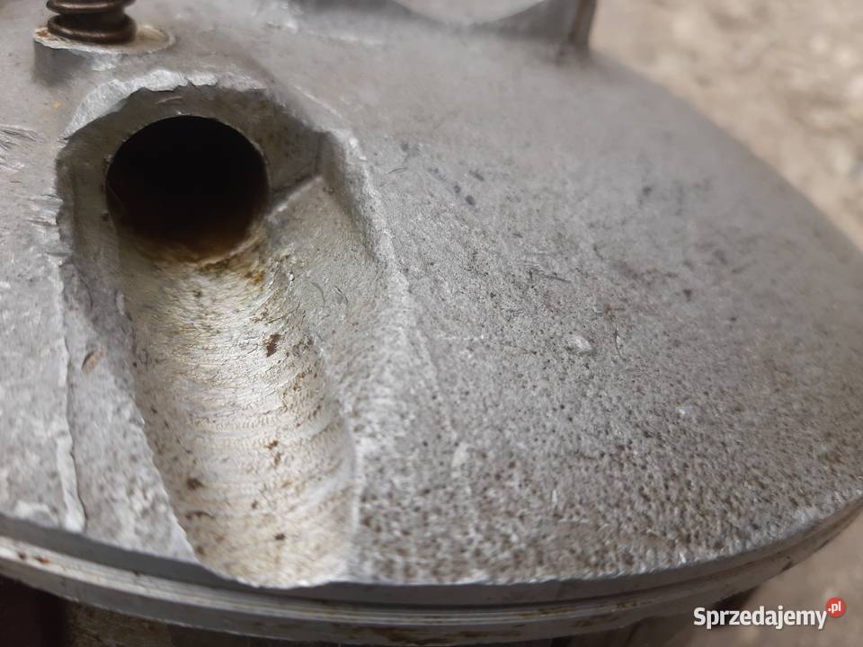 Junak m10 bęben hamulcowa tylnego koła Strzyżewice