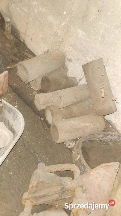 tulejki drewniane do maszyny rolniczej Witkowice