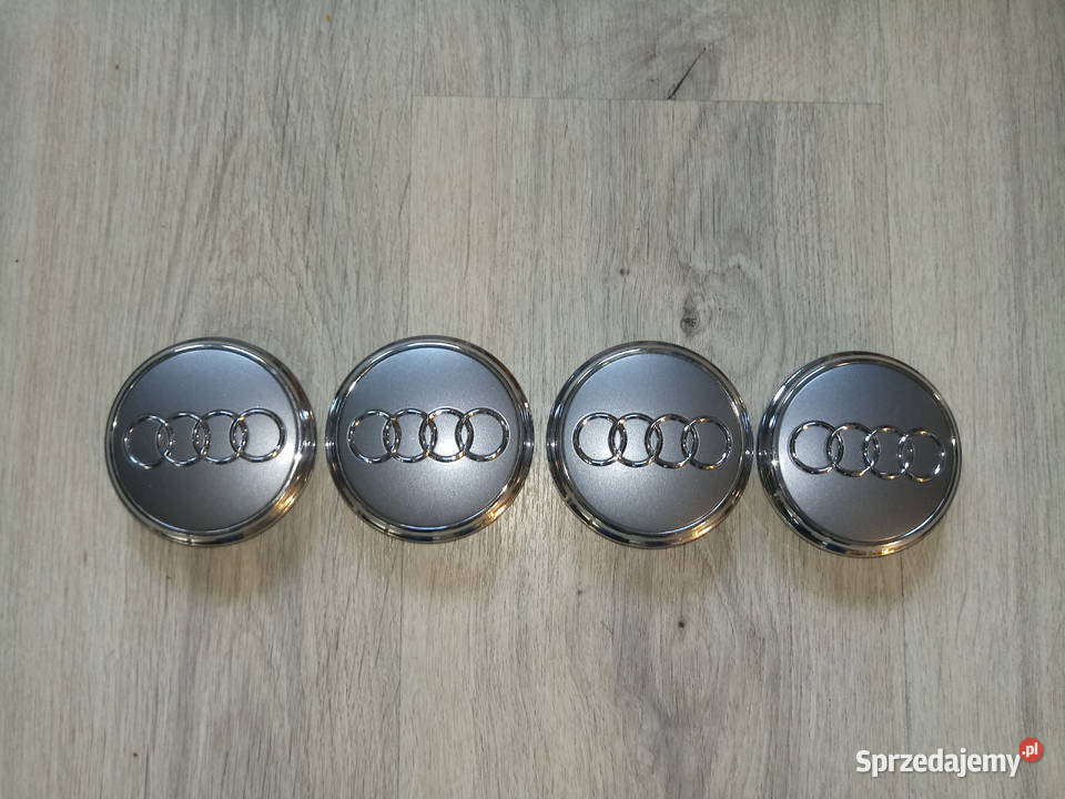 Dekielki Audi Q7 4L0601170 7765 mm Oryginał Ostrów Wielkopolski