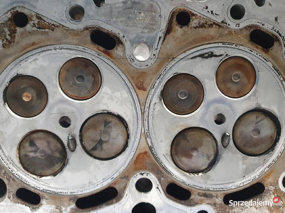 GŁOWICA CYLINDRÓW Ford Transit MK7 VII 22 TDCI lubelskie