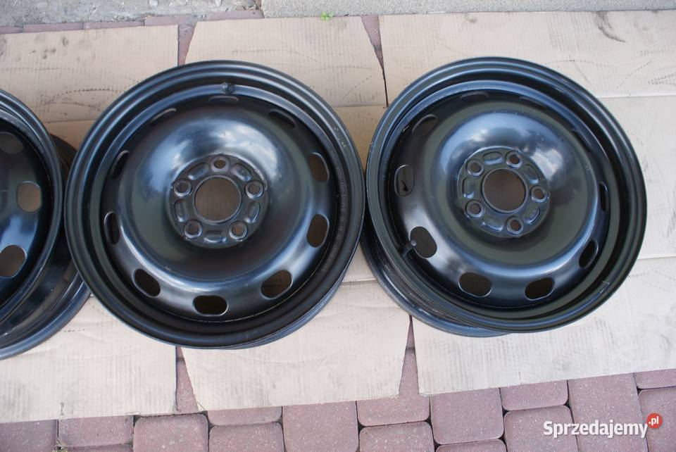 6Jx15 5x108x634 ET52 Ford Trasit Connect Dynów