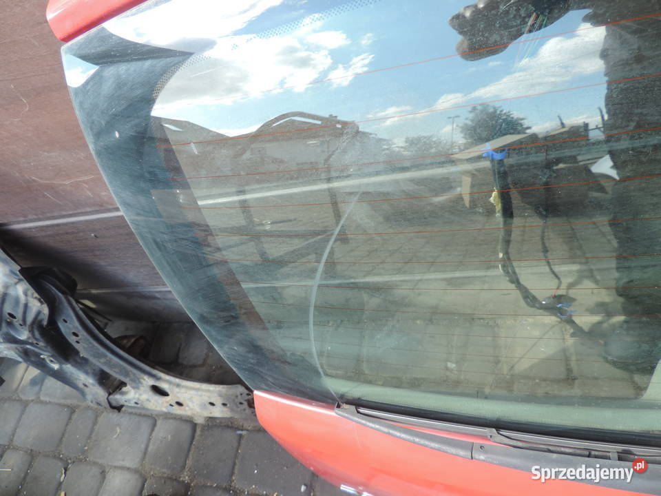 KLAPA TYLNA TYŁ FIAT PANDA 2 199A Nowy Sącz