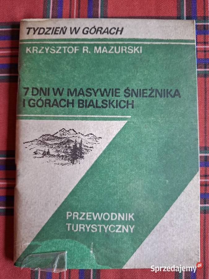 7 dni w masywie Śnieżnika i górach bialskich KR Kraków