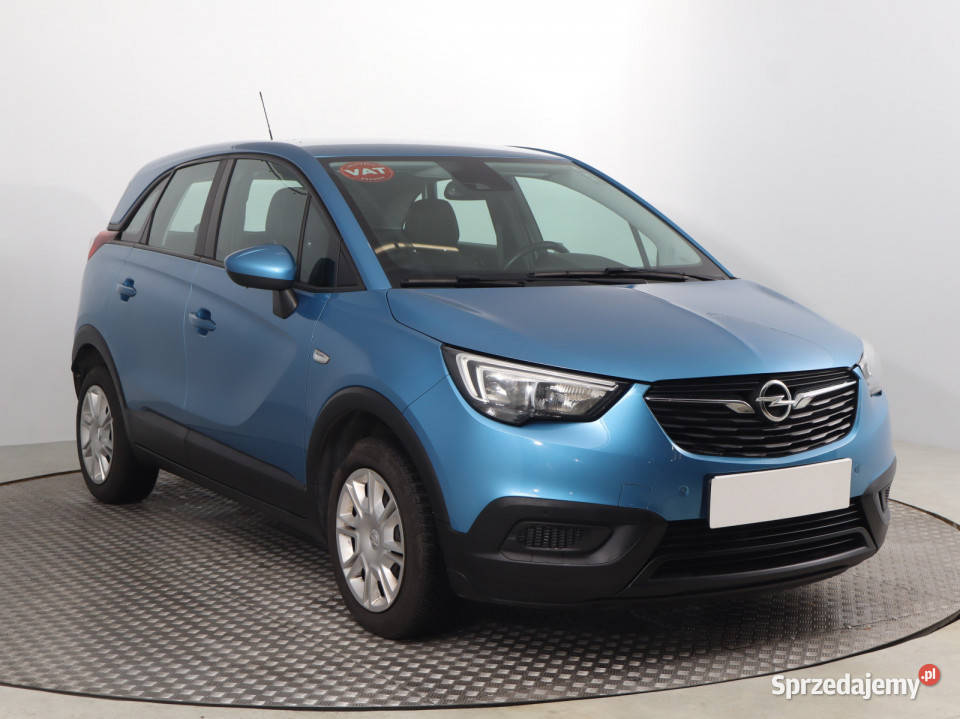 Opel Crossland 15 CDTI Bielany Wrocławskie sprzedam