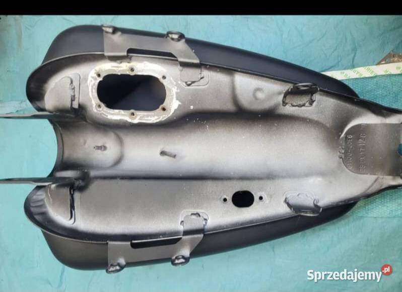 EXPLORER INVERRO 125 KSR ZBIORNIK PALIWA BAK sprzedam