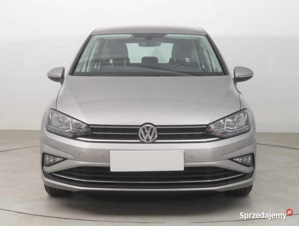 VW Golf Sportsvan 16 TDI światła do jazdy dziennej Bielany Wrocławskie sprzedam