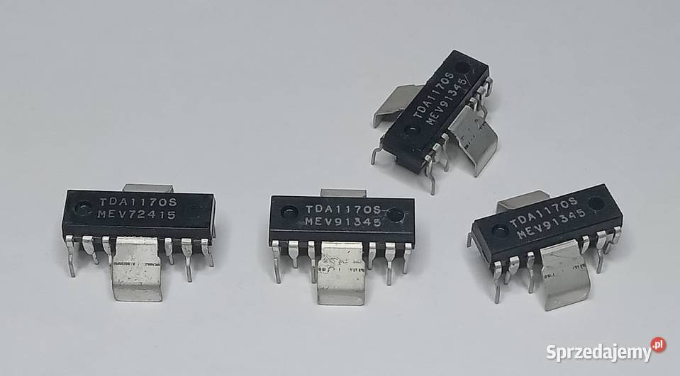 Układ scalony TDA1170S Gdańsk sprzedam