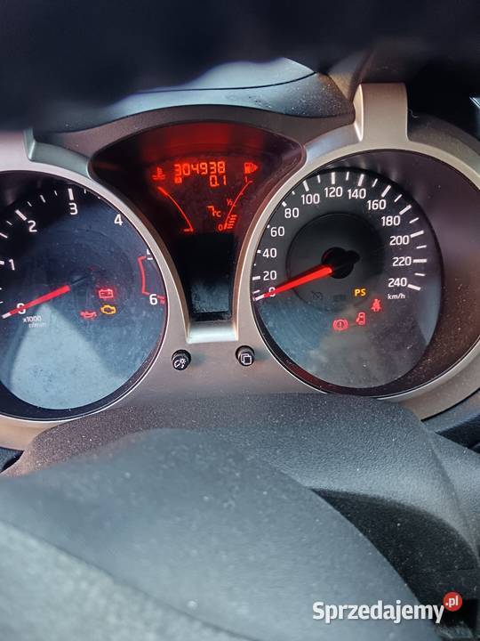 Nissan juke 15 DCI sprzedam