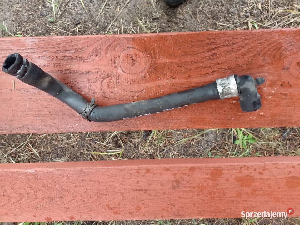 Przewód gumowy ogrzewania Citroen C3 14 HDi Pozostałe Szczecin sprzedam