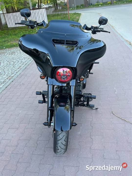 2014 FLHXS Street Glide Special