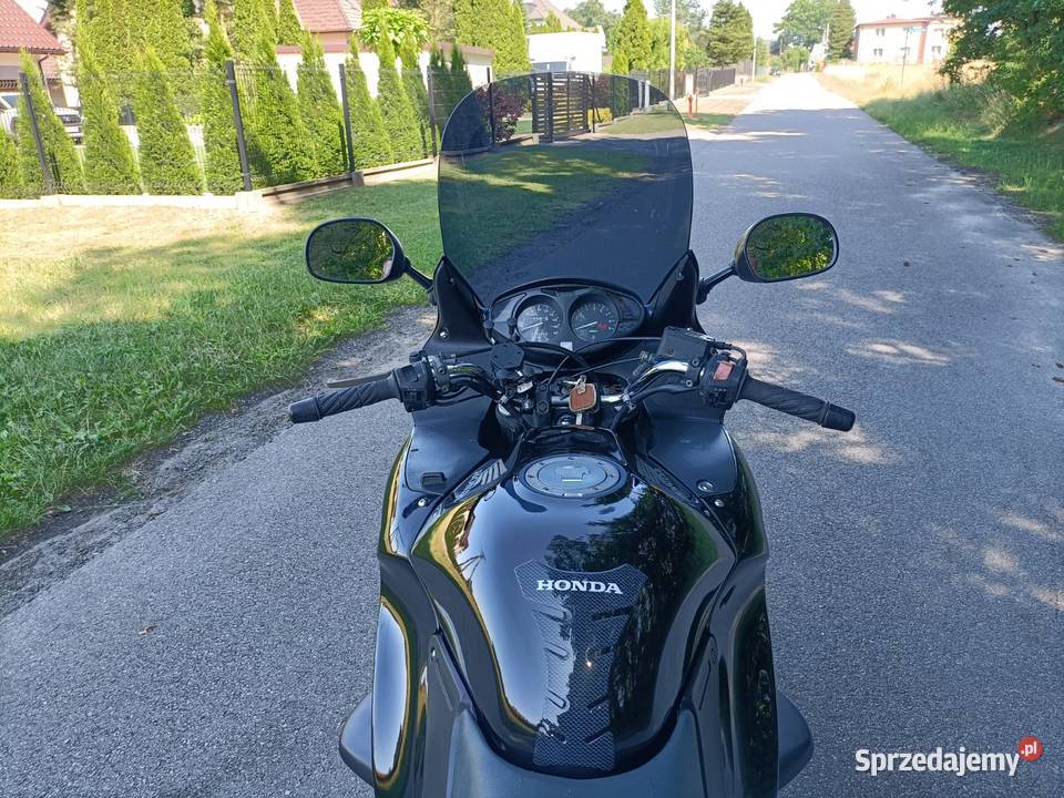 Honda Deauville NTV 650 nieuszkodzony Orzesze