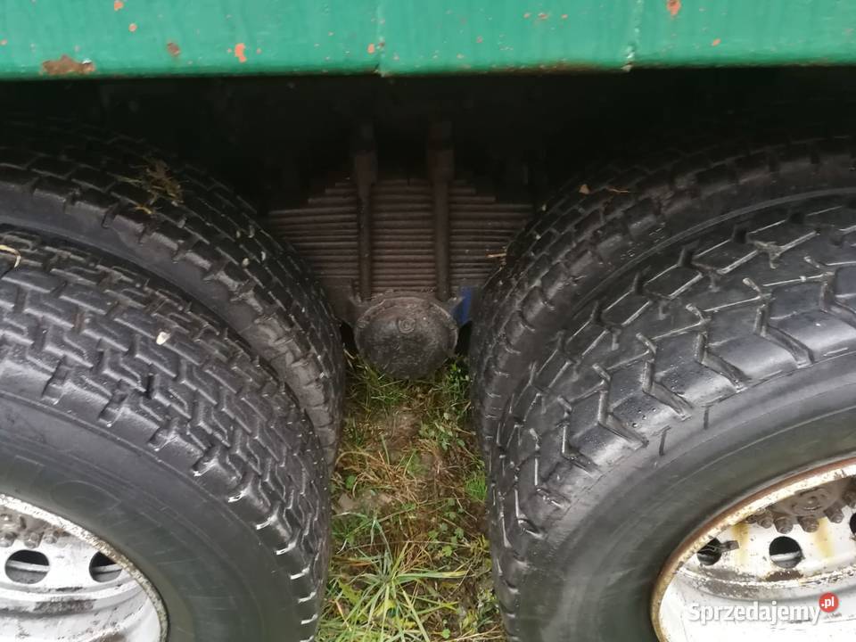 Kamaz wywrotka sprzedam