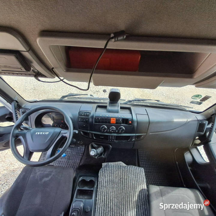 Iveco ml 190 6728cm3 sprzedam
