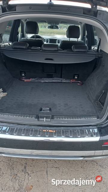 MercedesBenz ML 350 BlueTec 4Matic ML Września